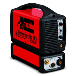 Telwin TECHNOLOGY TIG 185 DC 230V KIT в алюминиевом кейсе в Волково