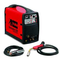 Купить Telwin INVERPULSE 320 MIG/TIG/MMA 400V + ACC в Волково