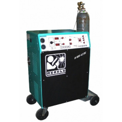 Merkle Insquare W 600 AC/DC с аксессуарами в Волково